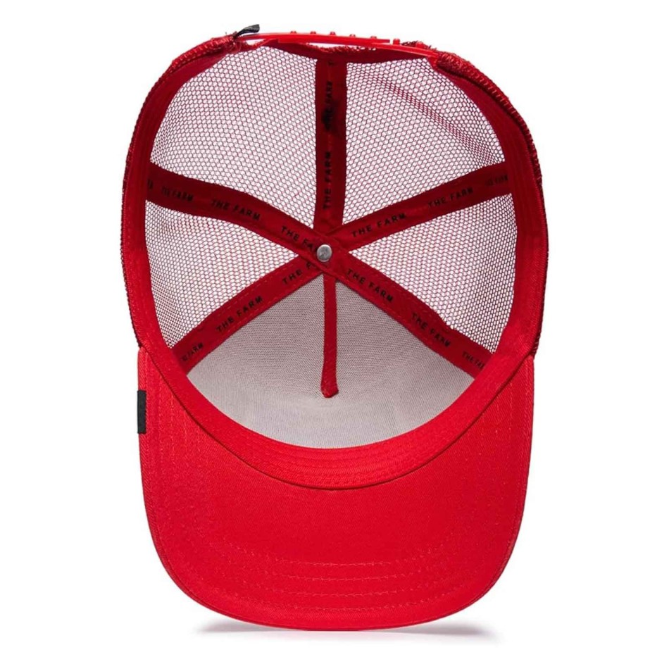 GOORIN BROS BLACKSHEEP | Får Trucker Cap / French Market