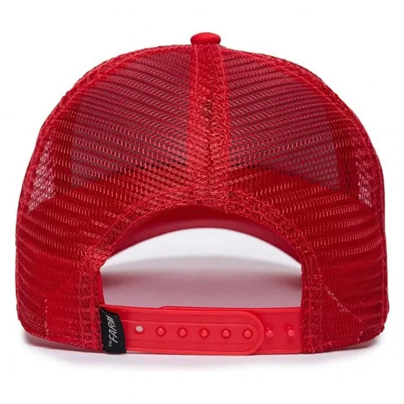 Cappellino da Trucker BLACKSHEEP - Pecora (Cappellino) Goorin Bros chez FrenchMarket
