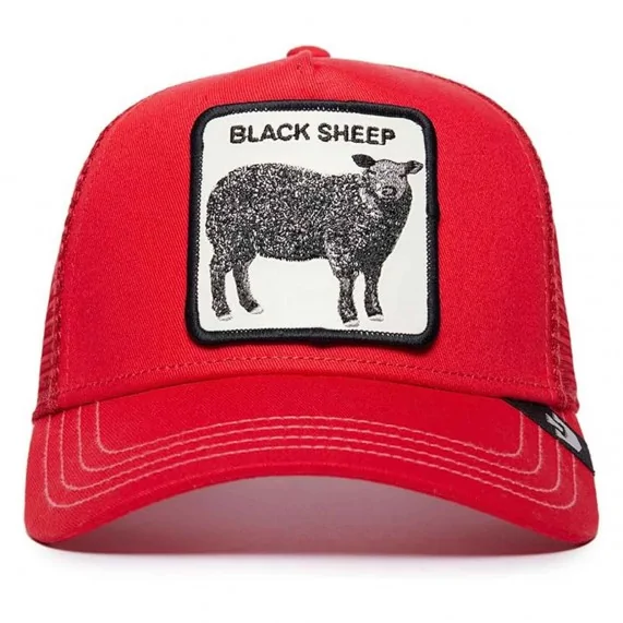 Cappellino da Trucker BLACKSHEEP - Pecora (Cappellino) Goorin Bros chez FrenchMarket