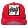 Cappellino da Trucker BLACKSHEEP - Pecora (Cappellino) Goorin Bros chez FrenchMarket