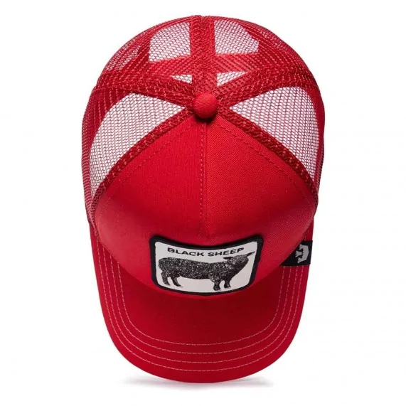 Cappellino da Trucker BLACKSHEEP - Pecora (Cappellino) Goorin Bros chez FrenchMarket
