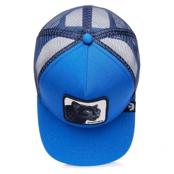 Cappellino da Trucker Pantera nera (Cappellino) Goorin Bros chez FrenchMarket