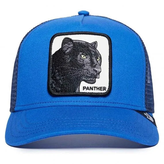 Cappellino da Trucker Pantera nera (Cappellino) Goorin Bros chez FrenchMarket