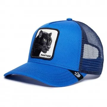 Trucker Cap PANTHER - Black Panther (Caps) Goorin Bros on FrenchMarket