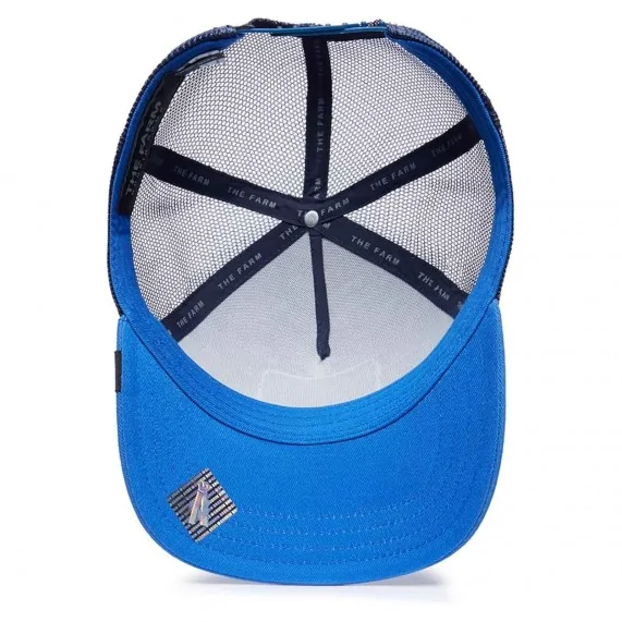 Casquette Trucker PANTHER - Panthère Noire (Casquettes) Goorin Bros chez FrenchMarket