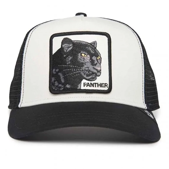 Cappellino da Trucker Pantera nera (Cappellino) Goorin Bros chez FrenchMarket