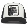 Cappellino da Trucker Pantera nera (Cappellino) Goorin Bros chez FrenchMarket