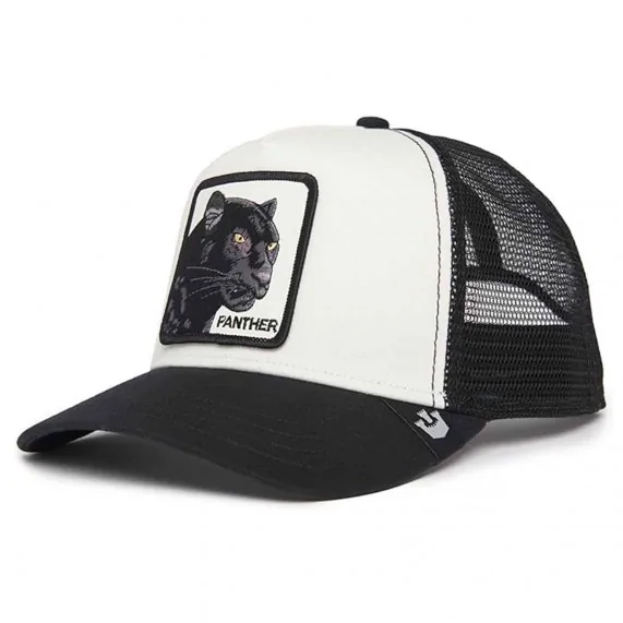 Cappellino da Trucker Pantera nera (Cappellino) Goorin Bros chez FrenchMarket