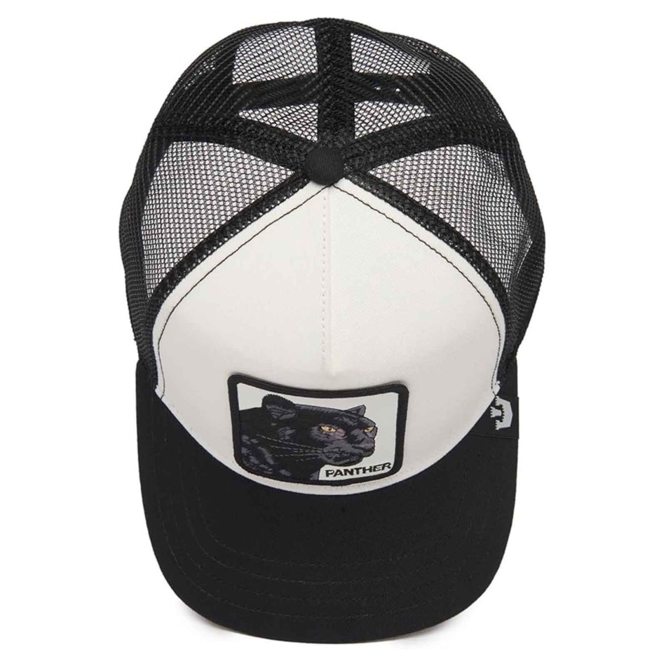 Gorra Trucker PANTHER - Pantera Negra (Gorras) Goorin Bros chez FrenchMarket