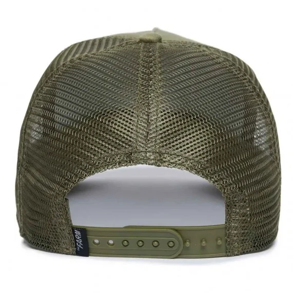 Cappellino da Trucker Lion (Cappellino) Goorin Bros chez FrenchMarket