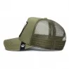 Cappellino da Trucker Lion (Cappellino) Goorin Bros chez FrenchMarket