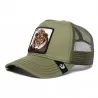 Cappellino da Trucker Lion (Cappellino) Goorin Bros chez FrenchMarket