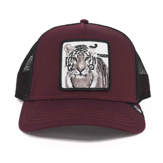 Cappellino Trucker TIGER (Cappellino) Goorin Bros chez FrenchMarket