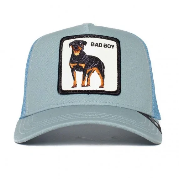 Bad Boy Trucker Cap - Rotweiller (Caps) Goorin Bros on FrenchMarket