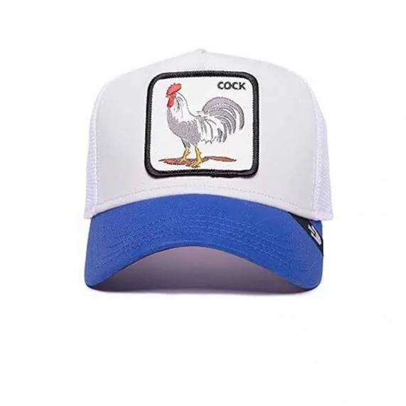 Cappello Trucker Premium Cock V2 "ROOSTER (Cappellino) Goorin Bros chez FrenchMarket
