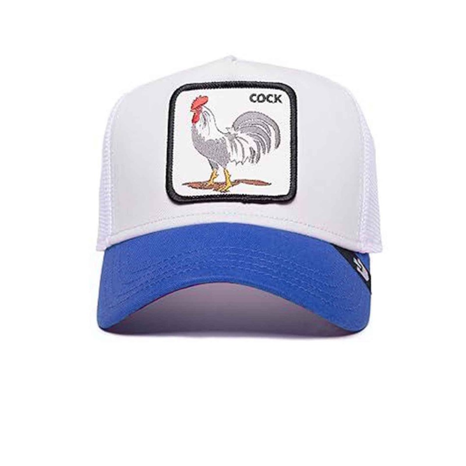 Gorra Trucker Premium Cock V2 "ROOSTER (Gorras) Goorin Bros chez FrenchMarket