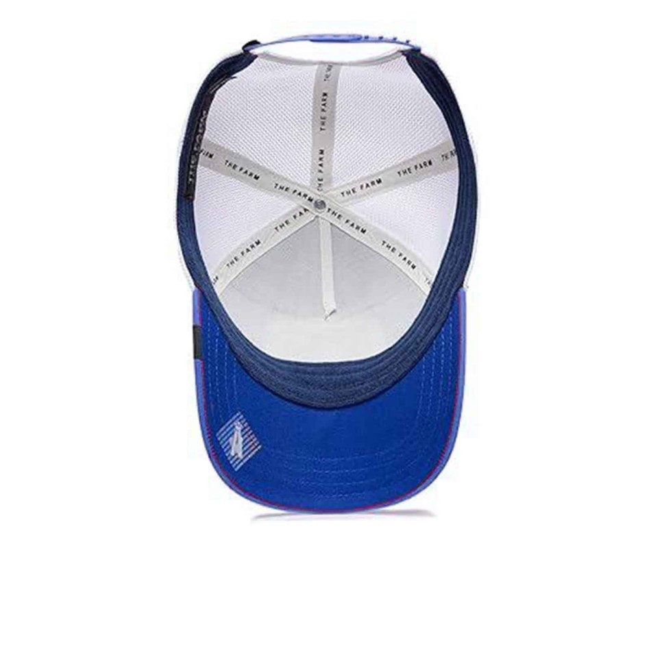 Kappe Premium Trucker Cock V2 "ROOSTER" (Cap) Goorin Bros auf FrenchMarket