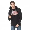 Sweat à Capuche VON DUTCH Hoodie Noir Logo USA (Jumpers) Von Dutch chez FrenchMarket