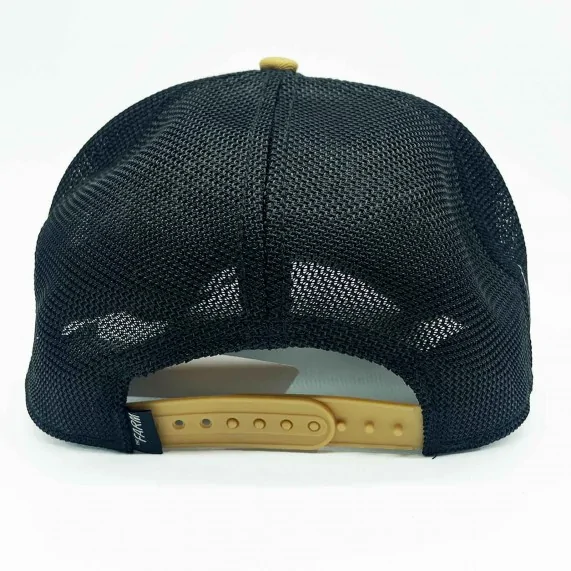 Trucker Premium V2 "PANTHER" pet (Caps) Goorin Bros chez FrenchMarket