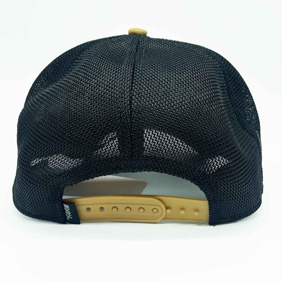 Goorin Bros Trucker Premium V2 "PANTHER" keps - Black Panther - Unisex