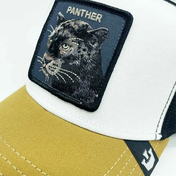 Trucker Premium V2 "PANTHER" pet (Caps) Goorin Bros chez FrenchMarket
