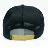 Cappello Trucker Premium Bulldog V2 "TOUGH (Cappellino) Goorin Bros chez FrenchMarket