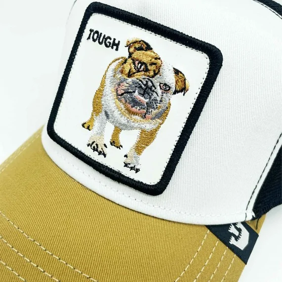 Gorra Trucker Premium Bulldog V2 "TOUGH (Gorras) Goorin Bros chez FrenchMarket