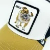 Pet Trucker Premium Bulldog V2 "TOUGH" (Caps) Goorin Bros chez FrenchMarket