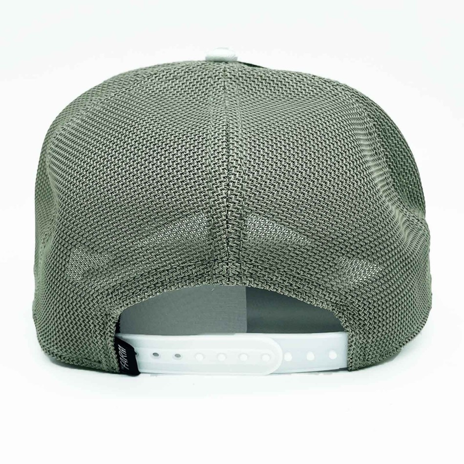 Trucker Premium V2 "Killer Whale" Cap - Goorin Bros - Justerbar storlek - Andningsaktiv mesh