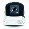 Casquette Trucker Premium V2 "KILLER WHALE" (Casquettes) Goorin Bros chez FrenchMarket