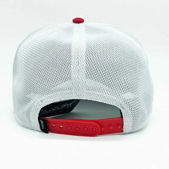 Cappello Trucker Premium V2 "RAGING BULL (Cappellino) Goorin Bros chez FrenchMarket