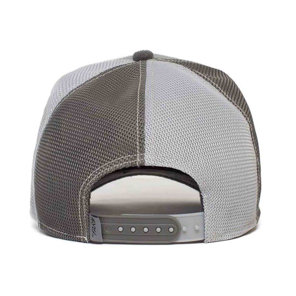 HUG "Mr. Aardige Kerel" Trucker Koala Cap (Caps) Goorin Bros chez FrenchMarket