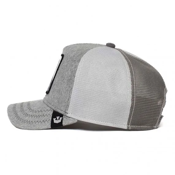 HUG "Mr. Aardige Kerel" Trucker Koala Cap (Caps) Goorin Bros chez FrenchMarket