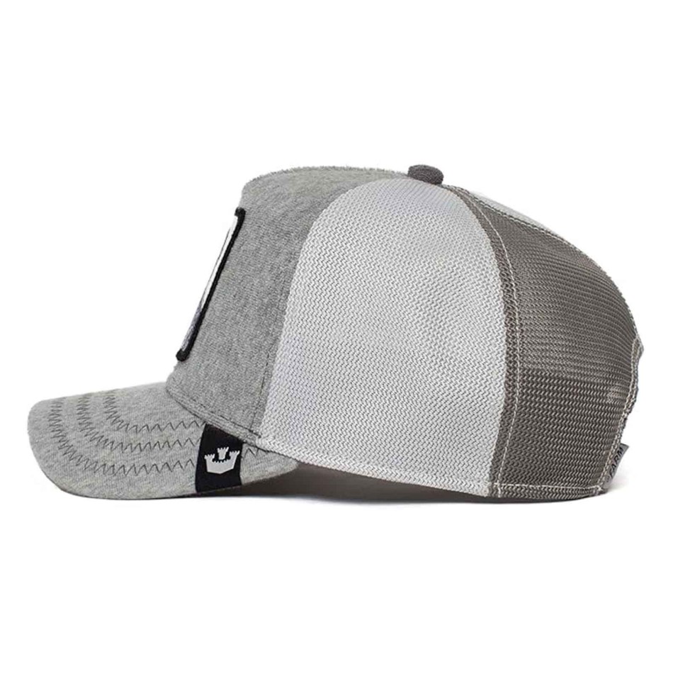 Casquette Trucker Koala HUG "Mr. Nice Guy" (Casquettes) Goorin Bros chez FrenchMarket