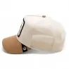De Suede St. Bernard "TOP DOG" Trucker Cap (Caps) Goorin Bros chez FrenchMarket