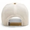 De Suede St. Bernard "TOP DOG" Trucker Cap (Caps) Goorin Bros chez FrenchMarket