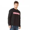 Sudadera con logotipo negro de Clint (Suéteres) Von Dutch chez FrenchMarket