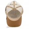 Casquette Trucker The Suede St. Bernard "TOP DOG" (Casquettes) Goorin Bros chez FrenchMarket