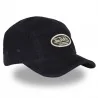 Casquette Baseball Velours Cotelé "5 Panels" (Casquettes) Von Dutch chez FrenchMarket