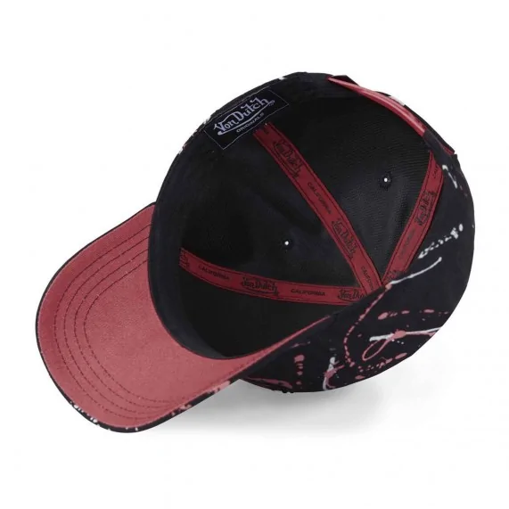 Baseball Snapback Cap "Dripping Image" (Kappen) Von Dutch auf FrenchMarket