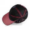 Baseball Snapback Cap "Dripping Image" (Kappen) Von Dutch auf FrenchMarket