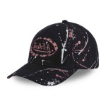 Pink / Schwarz