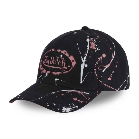 Baseball Snapback Cap "Dripping Image" (Kappen) Von Dutch auf FrenchMarket