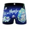 Boxer Mann Mikrofaser Rick and Morty (Boxershorts Mann) Freegun auf FrenchMarket