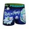 Boxer in microfibra Rick and Morty da uomo (Boxer da uomo) Freegun chez FrenchMarket