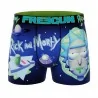 Boxer Mann Mikrofaser Rick and Morty (Boxershorts Mann) Freegun auf FrenchMarket
