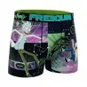 Rick and Morty herenboxershort van microvezel (Herenboxershorts) Freegun chez FrenchMarket