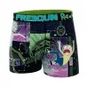 Rick and Morty herenboxershort van microvezel (Herenboxershorts) Freegun chez FrenchMarket