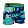 Rick and Morty herenboxershort van microvezel (Herenboxershorts) Freegun chez FrenchMarket