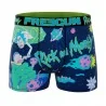 Rick and Morty herenboxershort van microvezel (Herenboxershorts) Freegun chez FrenchMarket